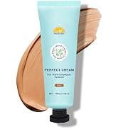 Shimmery Body Coverage Perfector Waterproof CC Cream with SPF 30 - Full Coverage body Makeup with...