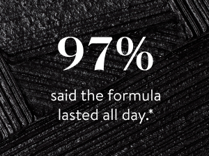 97% said the formula lasted all day.