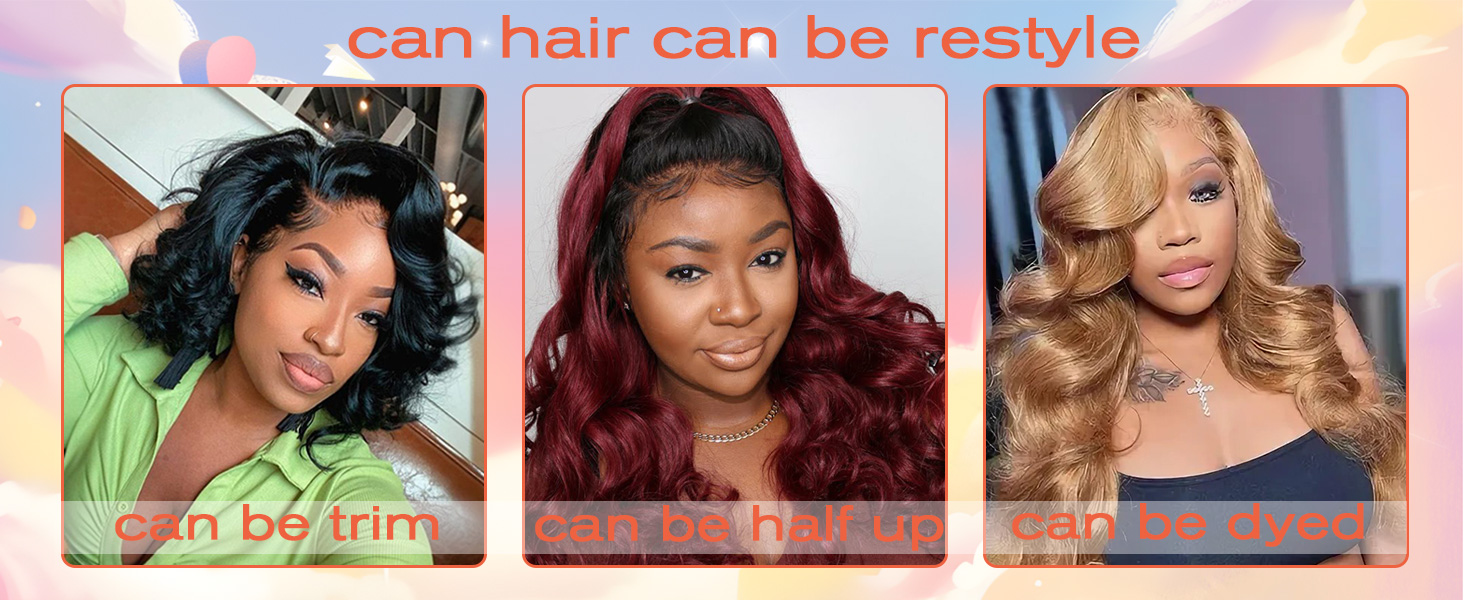 loose wave bundles