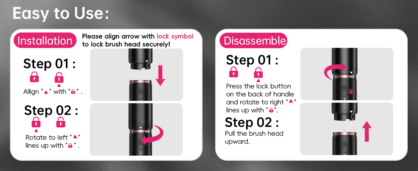 hot air styler