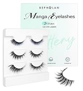Manga Eyelashes