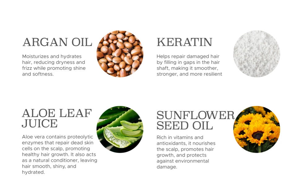 argan oil