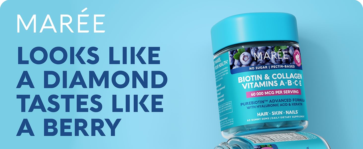 maree biotin gummies