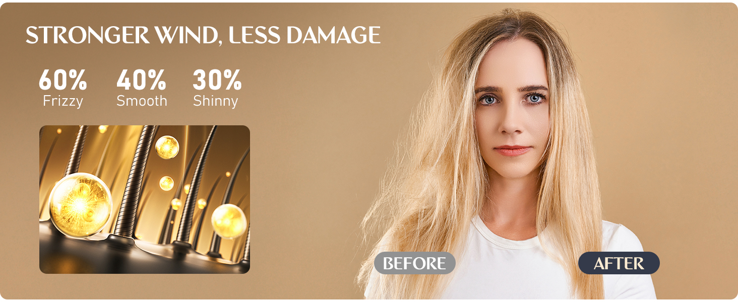 AURA H10 APEX Hair Dryer