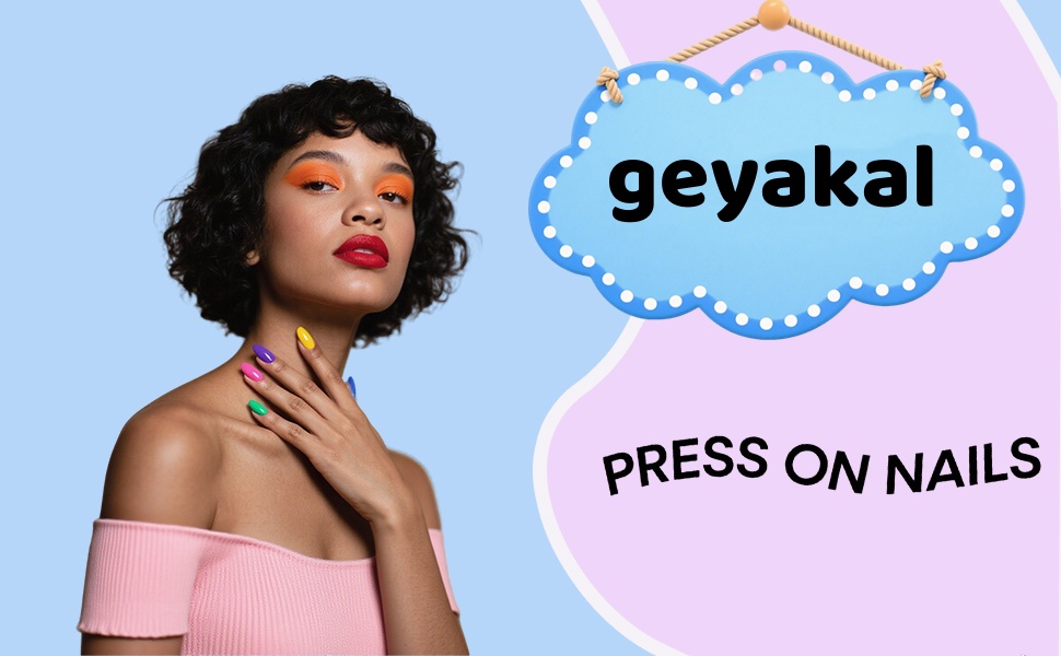 press on nails