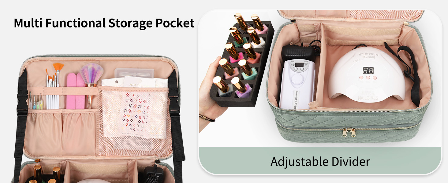 nail bag