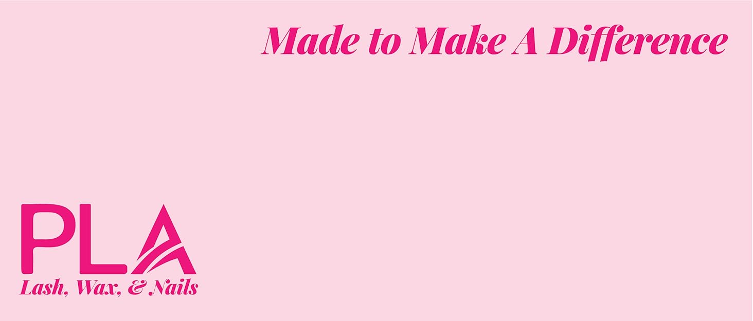 PLA Brand Story Background