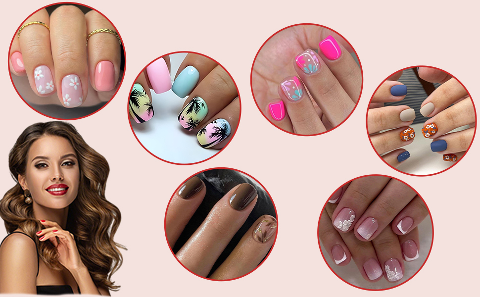 fake nails