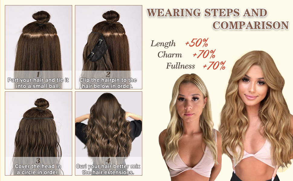 Hairpieces