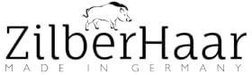 zilberhaar mens care products logo
