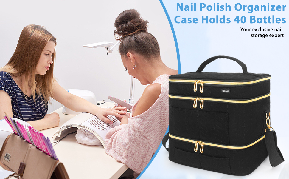 Nail Polish Organizer