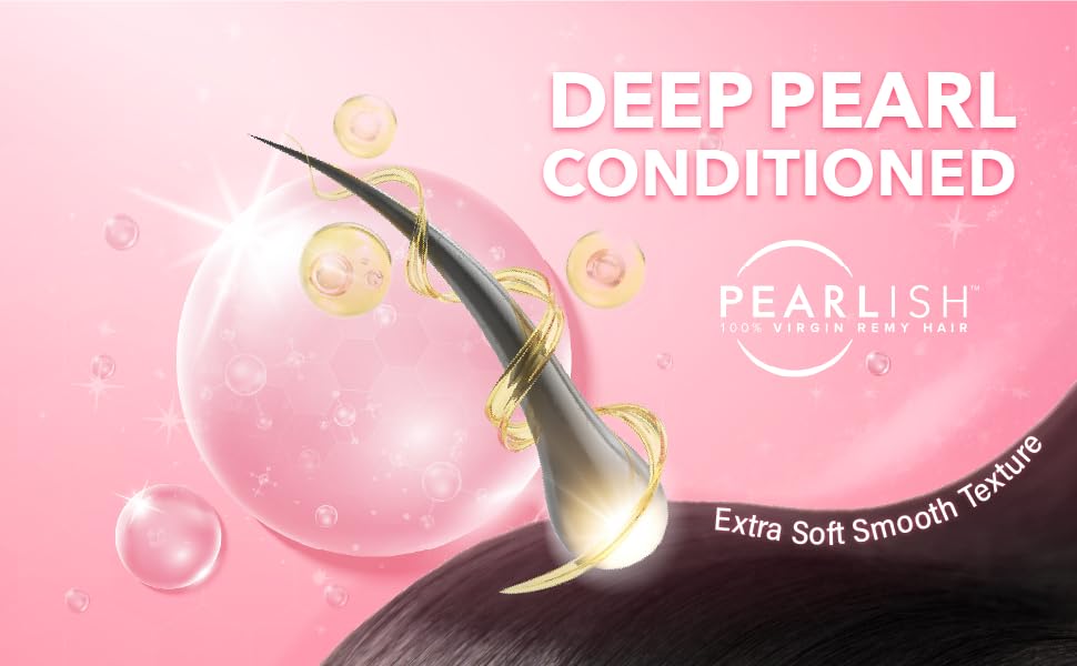 Deep Pearl Conditioned