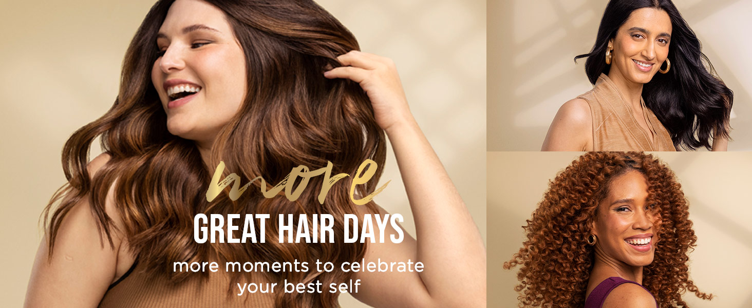 More Great Hair Days