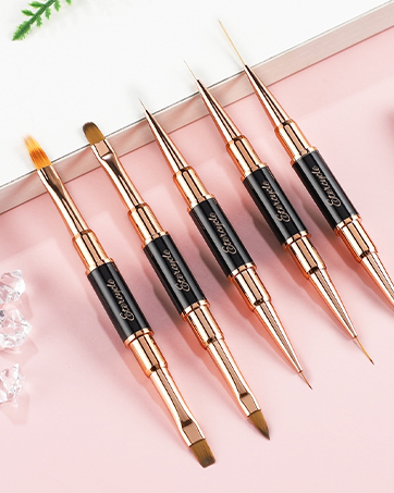 Nail Art Brushes Set Image
