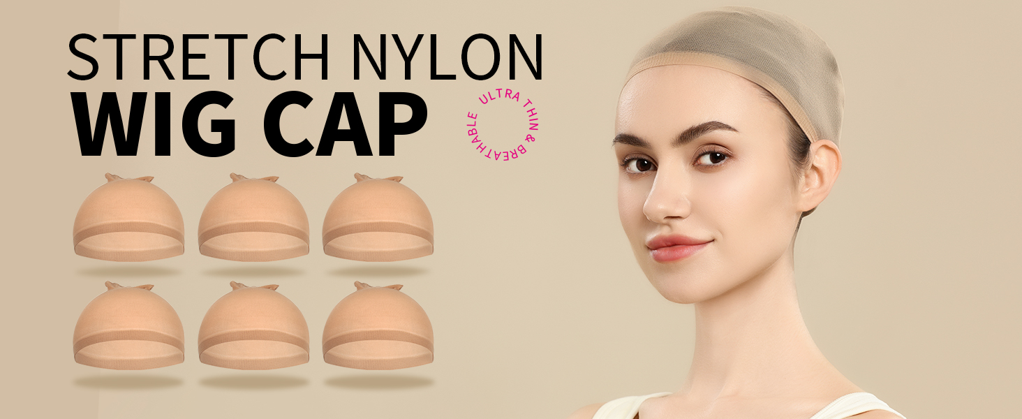 wig cap