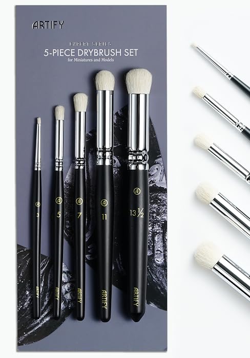 drybrush set