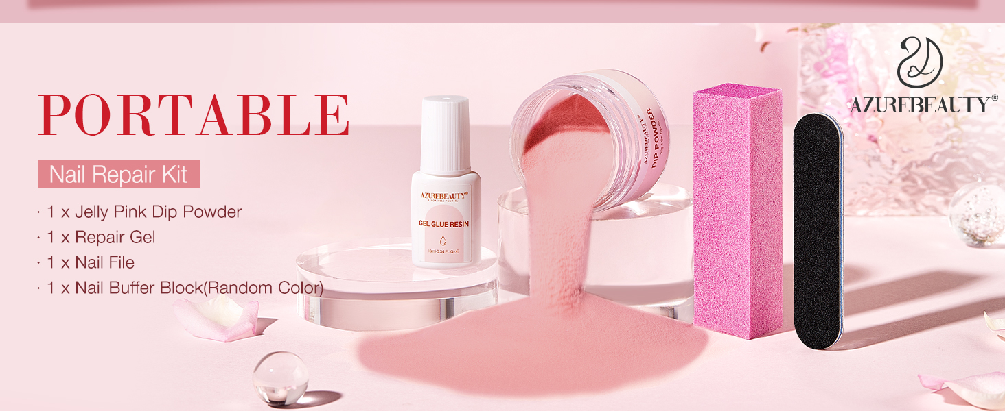 nail repair kit