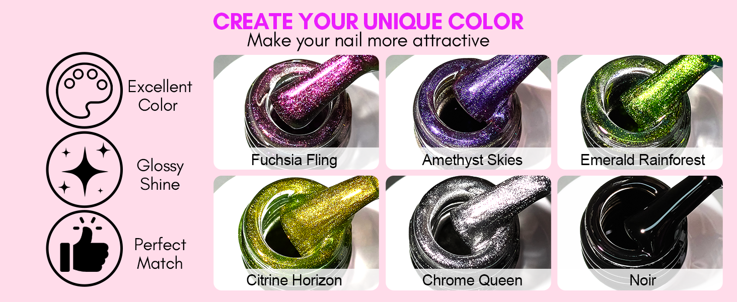 colorful