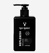 Mad Rabbit Replenish Tattoo Body Lotion - Unscented Lotion for Inked & Non- Inked Skin, Non-Greas...