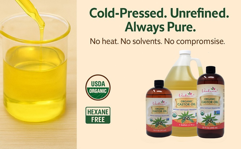 verdana-bulk-organic-castor-oil