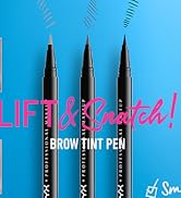 lift &amp; snatch brow tint pen