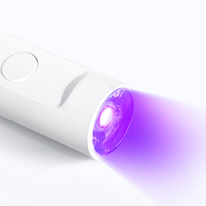 Handheld U V Lamp