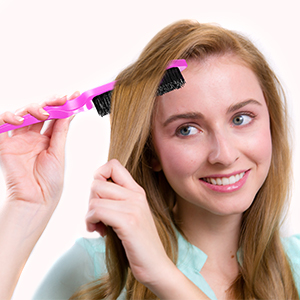 tesing comb styling combs
