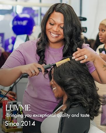 luvme human hair
