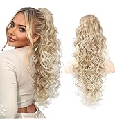 SEIKEA Ponytail Extension, 24