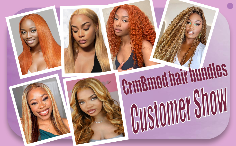 Brown Bundles Human Hair