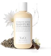 VoCÊ Haircare – Natural Hydrating Conditioner - Rinse | Deep Moisturizing, Anti-Frizz, Sulfate-Fr...