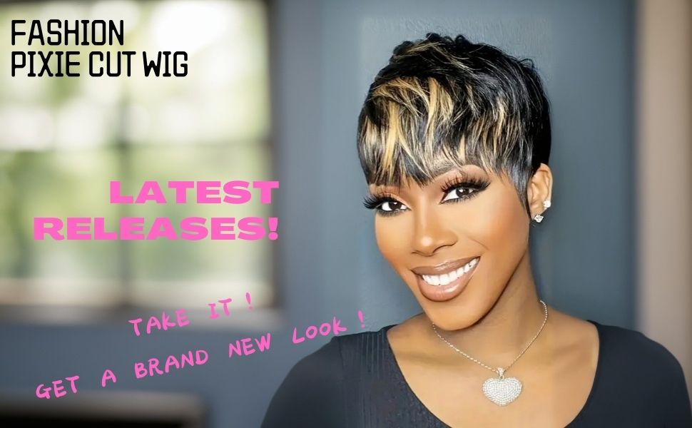 1b30 short wig human hair