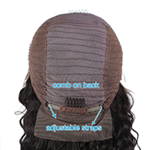 lace front wig 