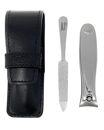 Toenail Clipper Set