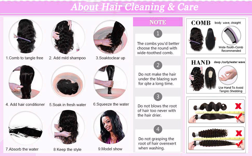 body wave 3 bundles
