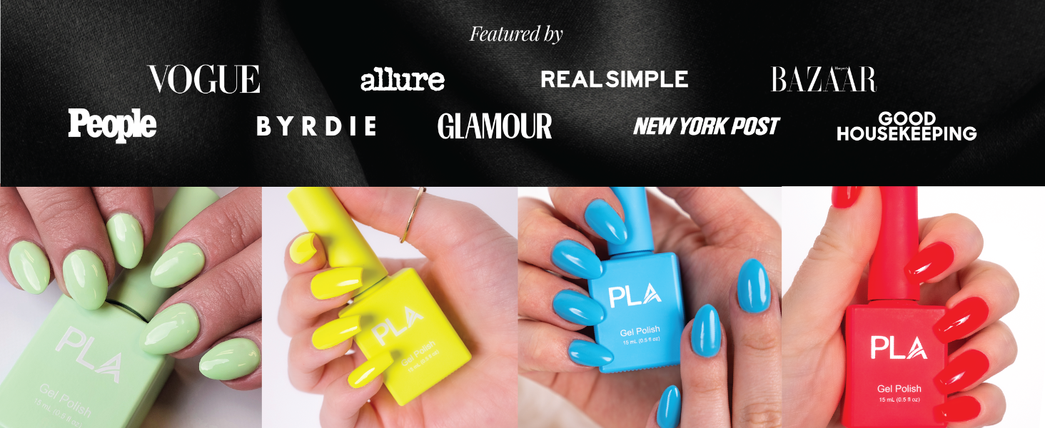Gel polish