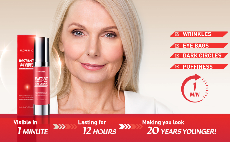 Instant Eye Lift Cream