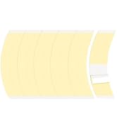 Vlasy 24 Pieces Wig Tape Double Sided Toupee Tape,Waterproof Invisible Hair Tape Lace Tape for Wi...