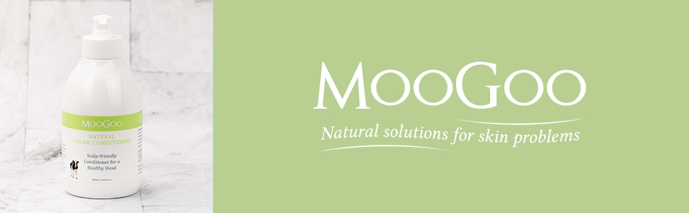 MooGoo Cream Conditioner