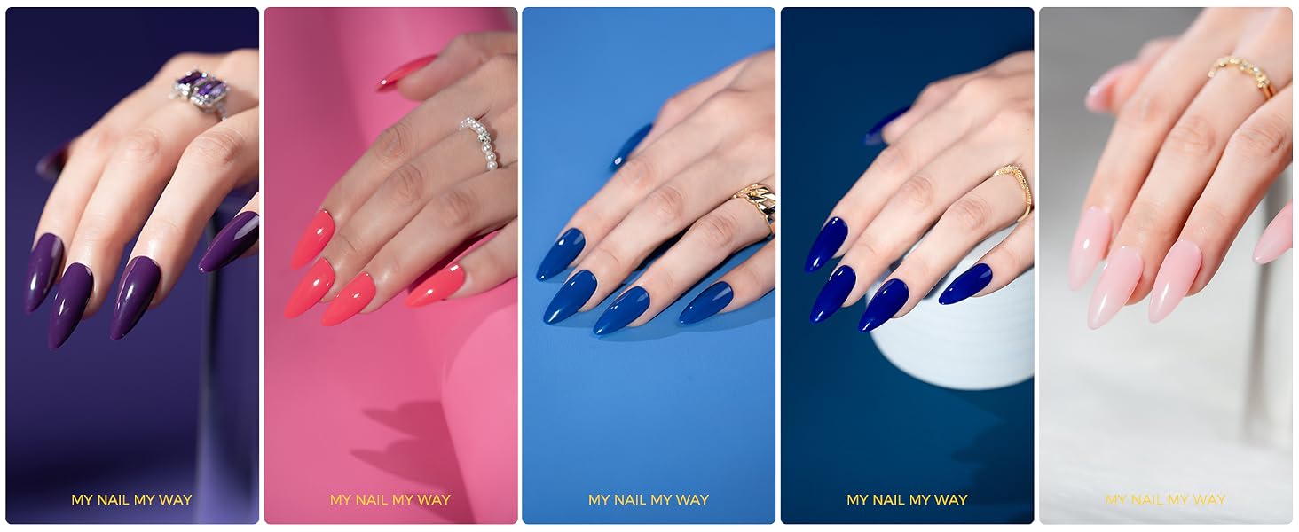 BURANO Gel Nail Polish-2