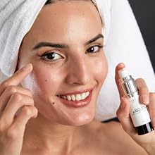 stem cell serum plant eye bags aloe vera hyaluronic acid jojoba gel cream topical reducer remover