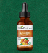 mango vitamins mango supplements mango leaf extract
