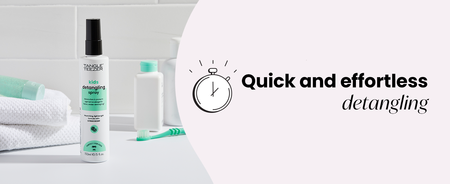 Detangling Spray