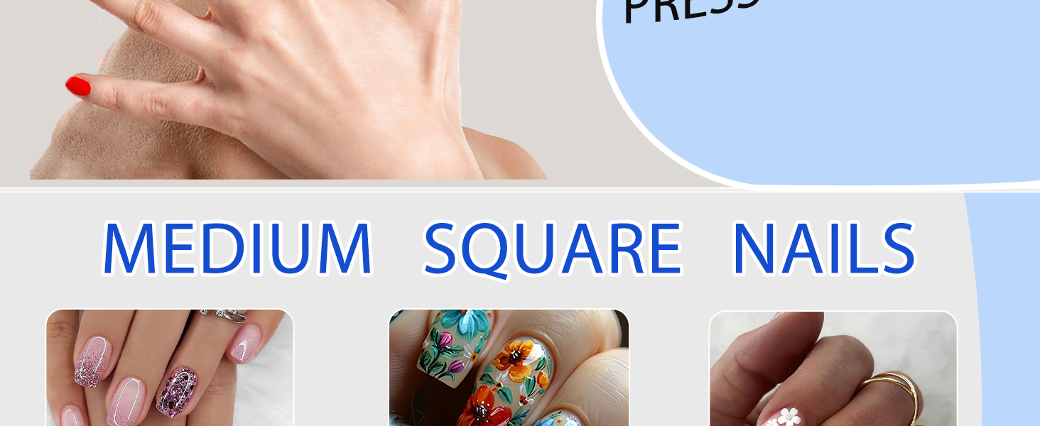 fake nails