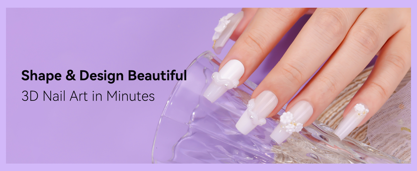 nail glue gel