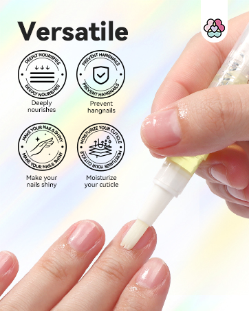 Nails and Growth Nail Oil