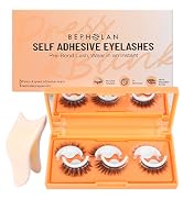 Self Adhesive Eyelashes