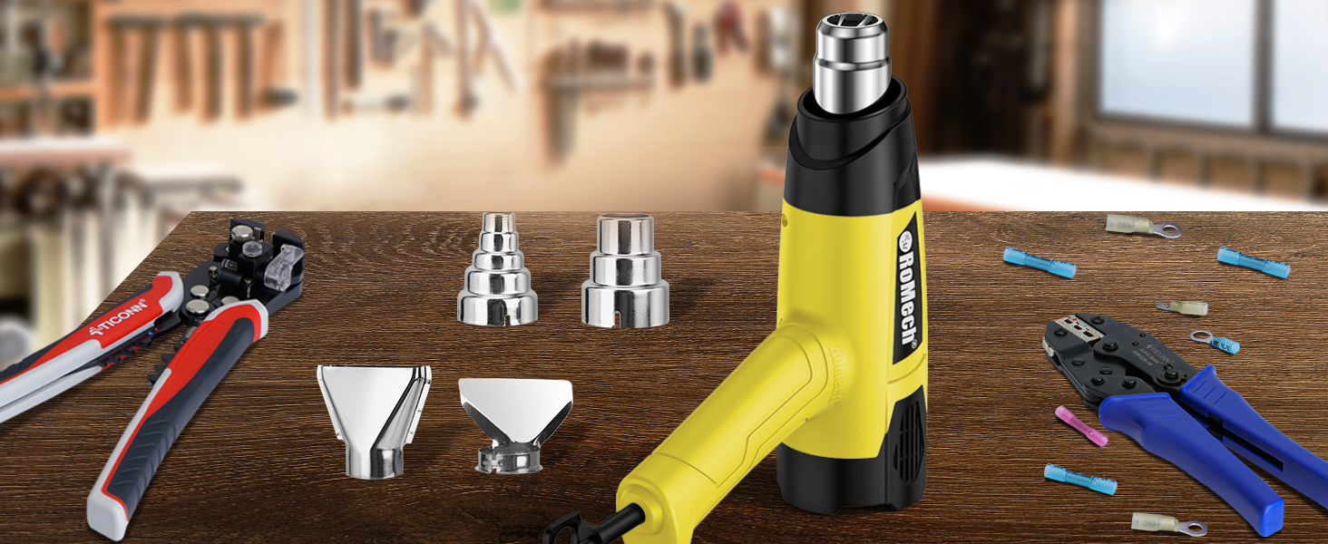 heat gun