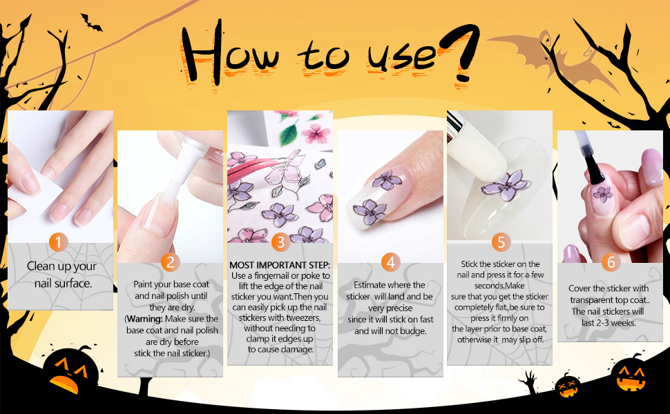 Nail Art Example 5