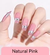 natural pink gel